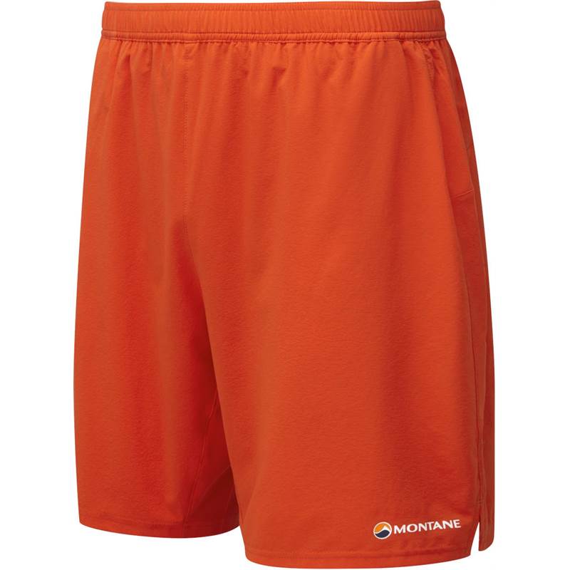 Montane Mens Razor Running Shorts-1