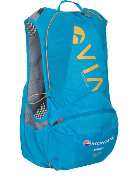 Montane Womens VIA Snap 4 Trail Running Vest Pack