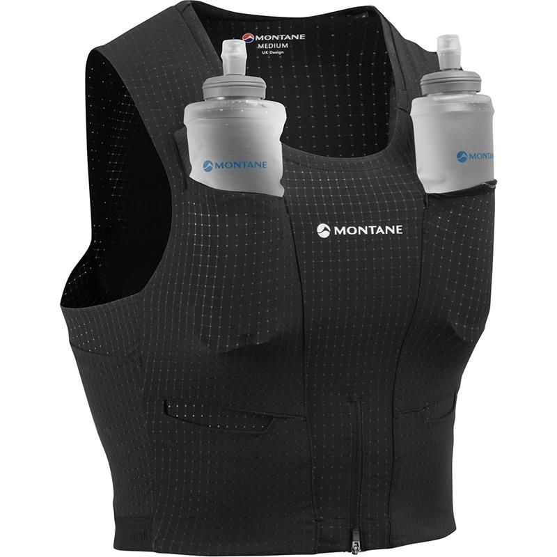 Montane Unisex Gecko Ultra Vest Plus-2