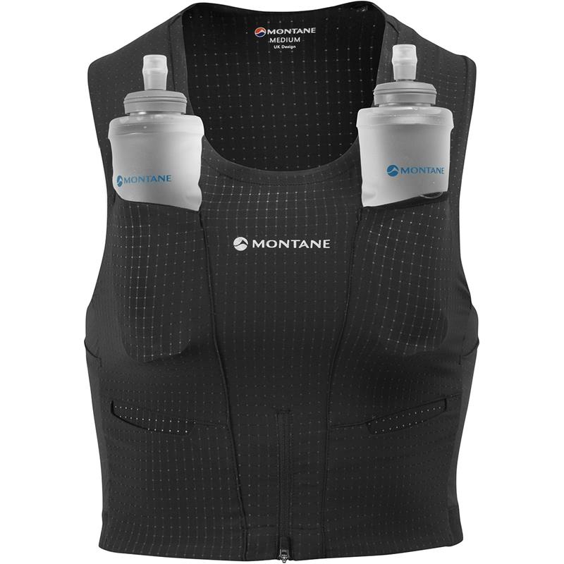 Montane Unisex Gecko Ultra Vest Plus-4