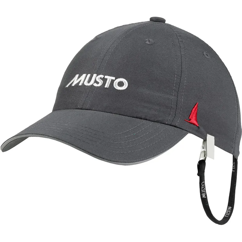 Musto Essential Fast Dry Crew Sailing Cap-2