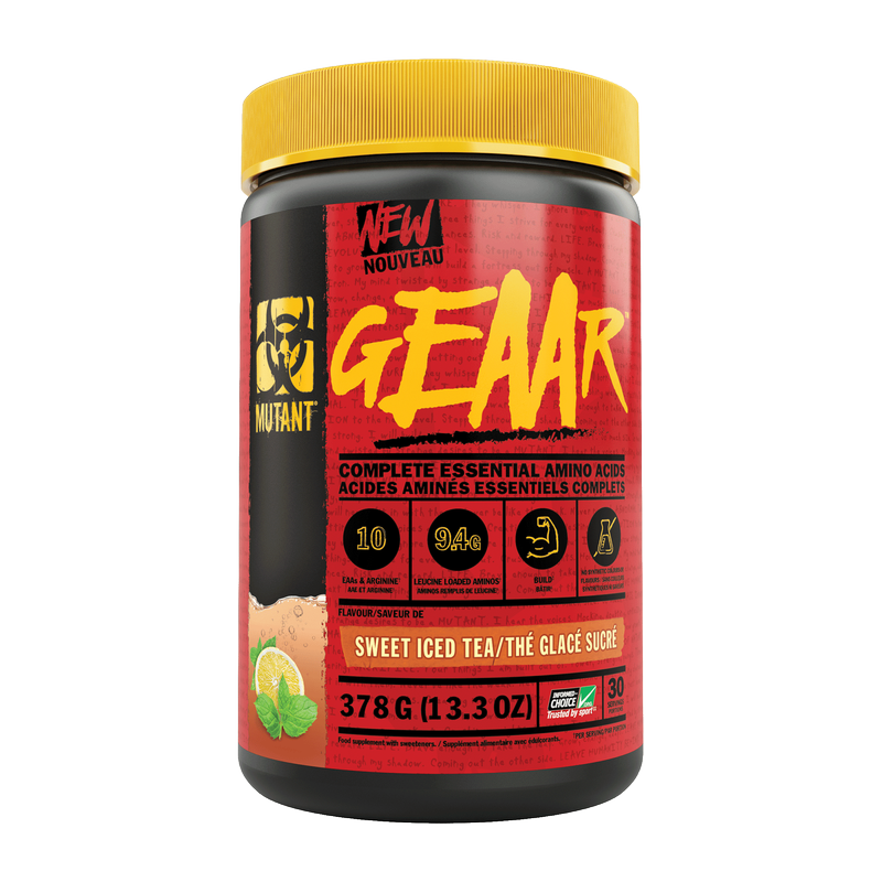 Mutant GEAAR-2