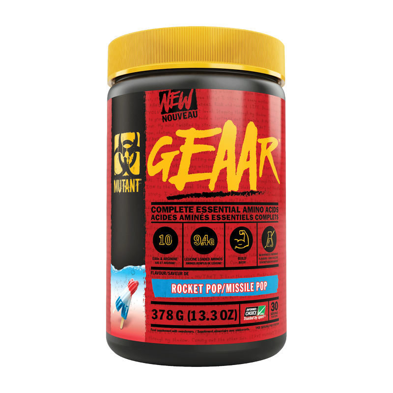 Mutant GEAAR-4