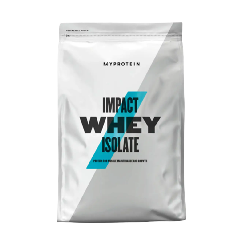 MyProtein Impact Whey Isolate Protein-2