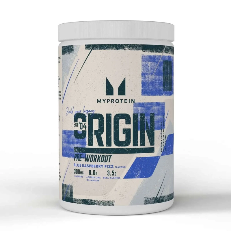 MyProtein Origin Pre-Workout-2