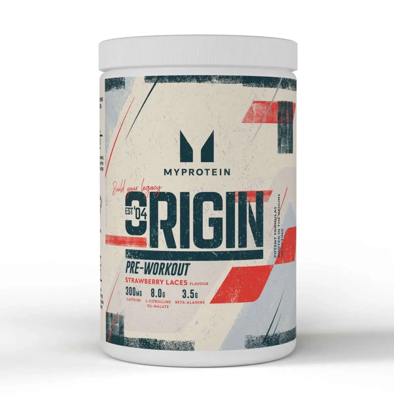 MyProtein Origin Pre-Workout-3