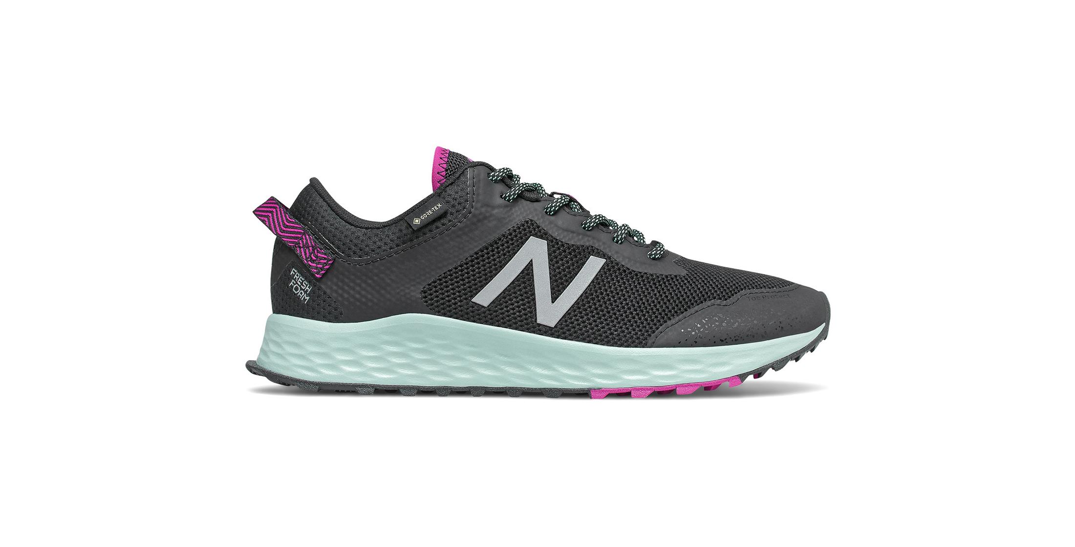 New Balance Womens Fresh Foam Arishi Trail Running Shoes SportsGB
