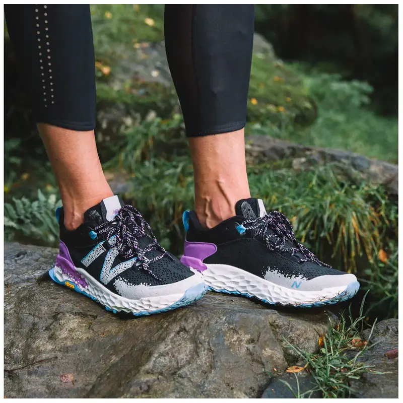 New Balance Womens Fresh Foam Hierro v5 Running Shoes-5