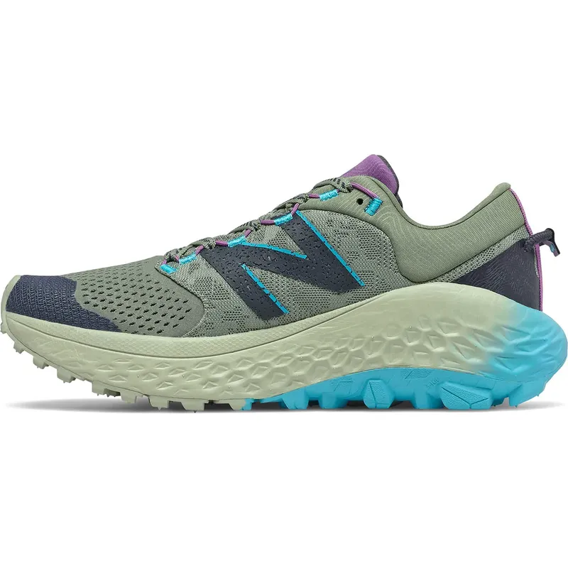 New Balance Womens Fresh Foam More V1 Trail Running Shoes-2