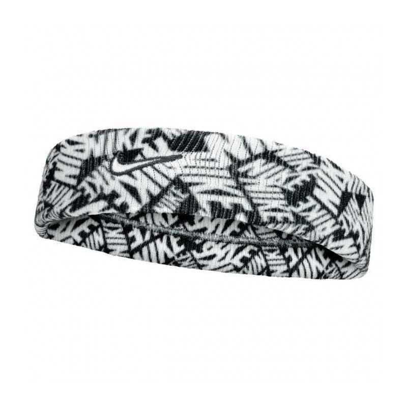 Nike Dri-Fit Swoosh Classic Printed Headband-3