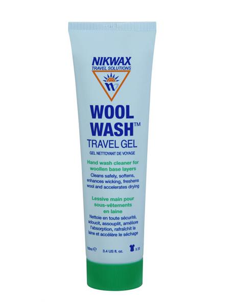 Nikwax Wool Wash Travel Gel 300ml