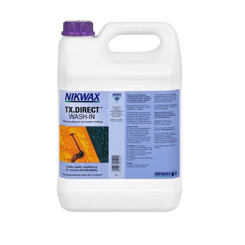 Nikwax TX Direct Wash-In 5L-1