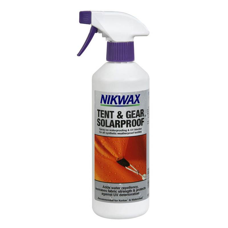Nikwax Tent and Gear Solarproof 500ml-1