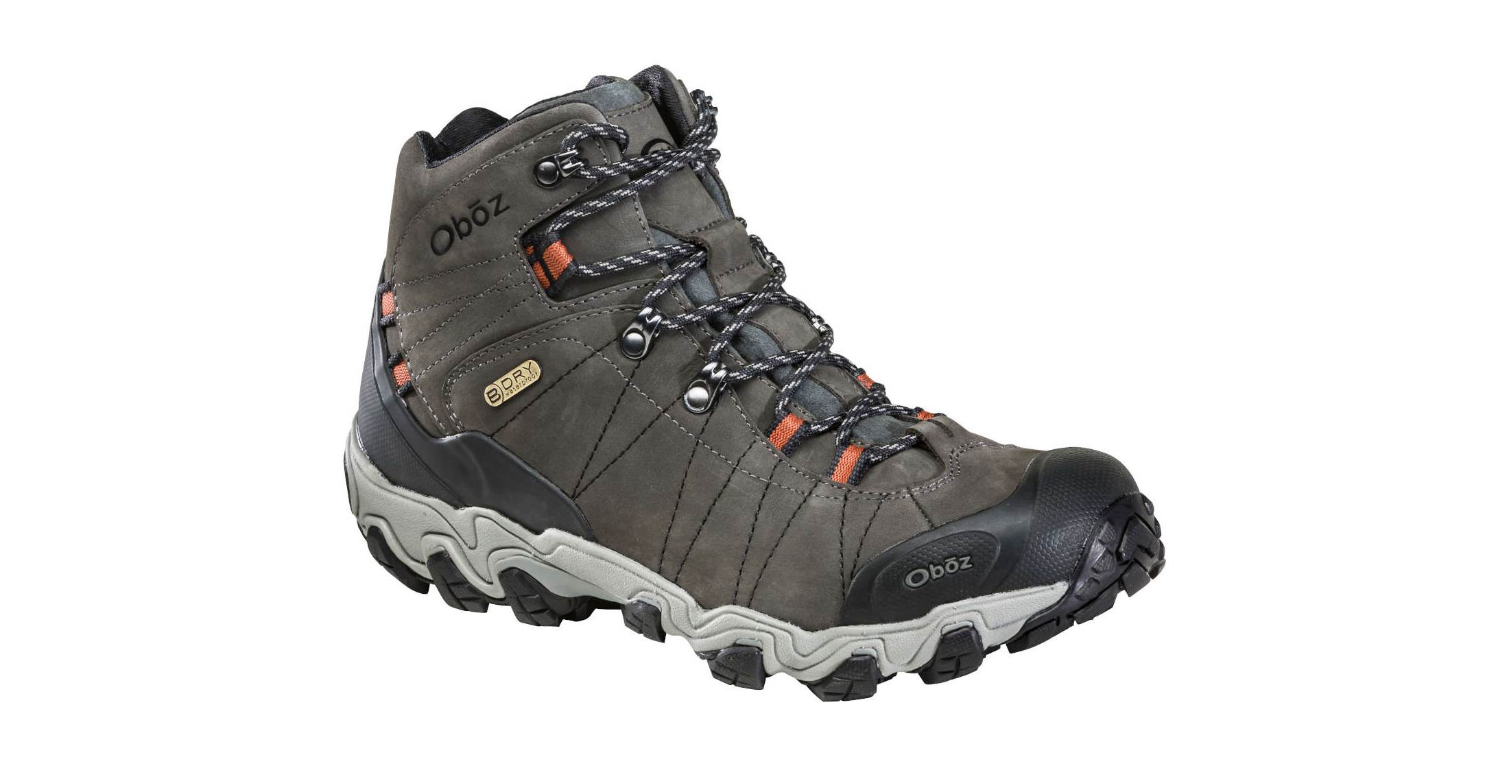 oboz bridger mid bdry hiking boots
