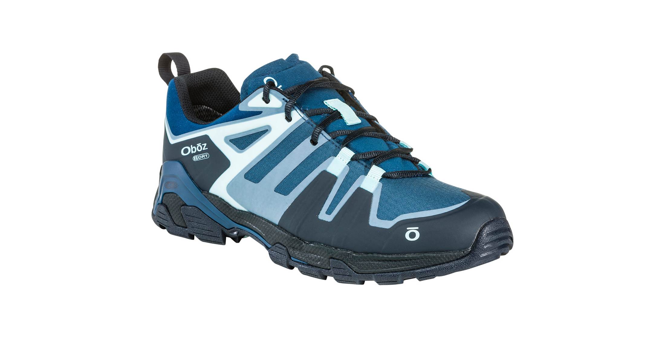 oboz womens 9