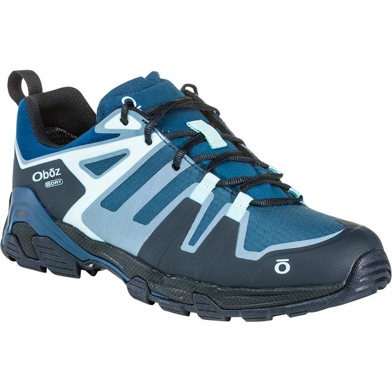 Oboz Womens Arete BDry Waterproof Low Shoes SportsGB