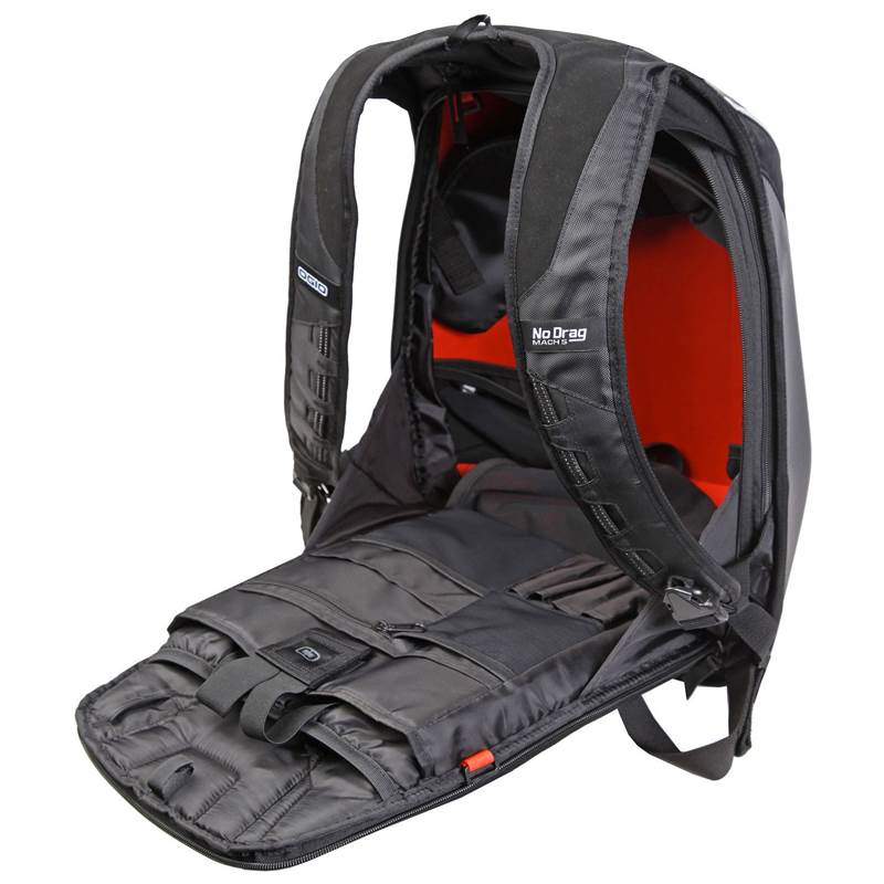 Ogio Mach 5 Motorcycle Backpack-3