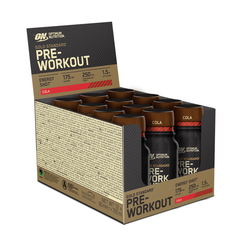 Optimum Nutrition Gold Standard Pre-Workout Shot-2