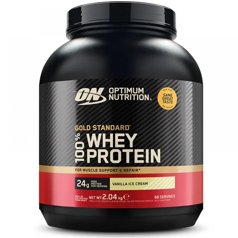 Optimum Nutrition Gold Standard 100% Whey-5