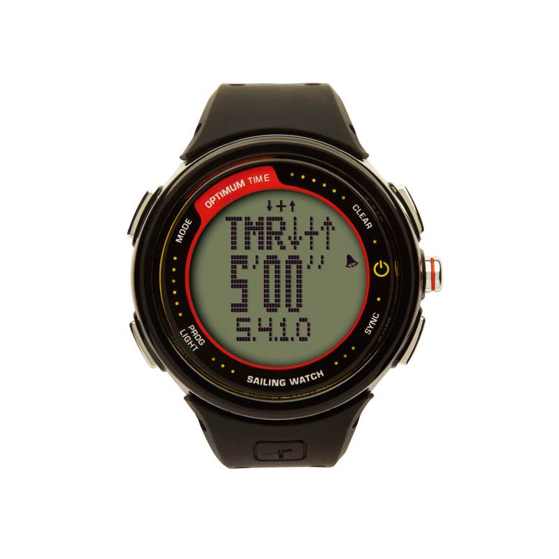 optimum time sailing watch
