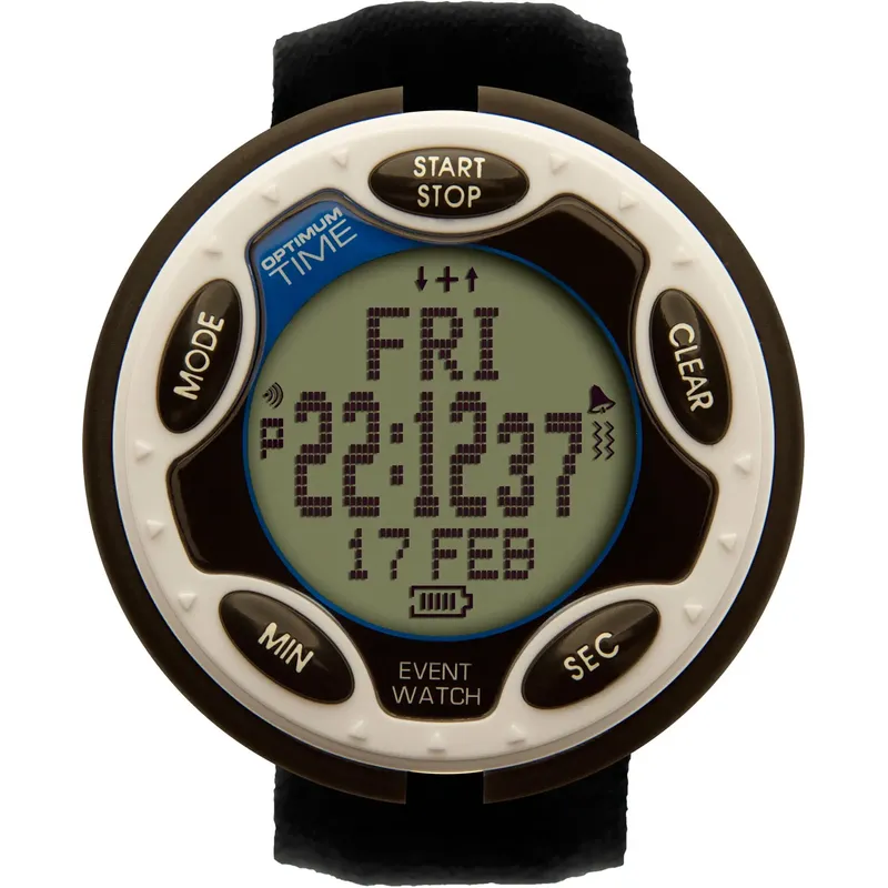 Optimum Time OE Series 14R Rechargeable Eventing Watch-2