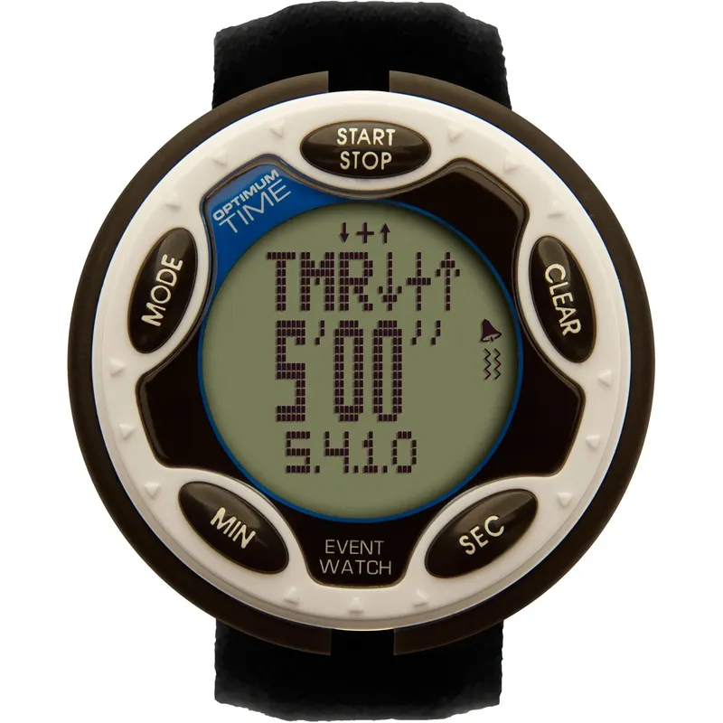 Optimum Time OE Series 14R Rechargeable Eventing Watch-3