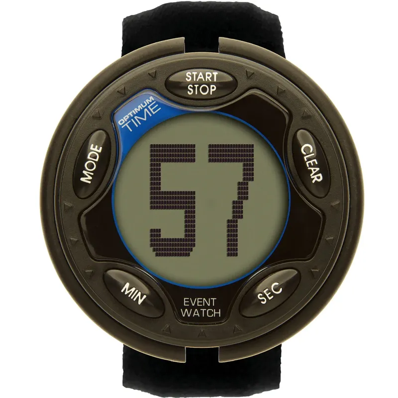 Optimum Time OE Series 14R Rechargeable Eventing Watch-5
