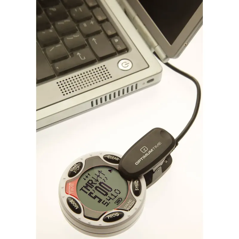 Optimum Time Series 14 Rechargeable Sailing Watch-3