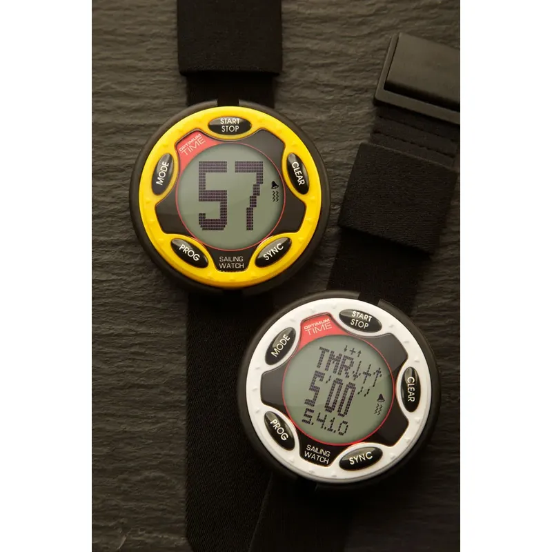 Optimum Time Series 14 Rechargeable Sailing Watch-4