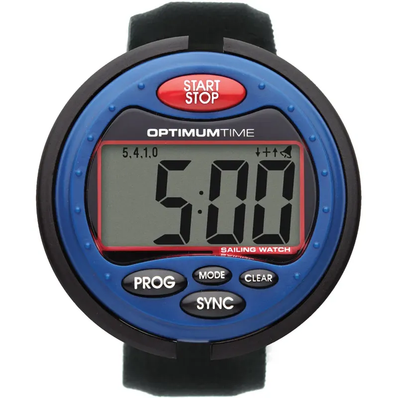 Optimum Time Series 3 Jumbo Sailing Watch-4