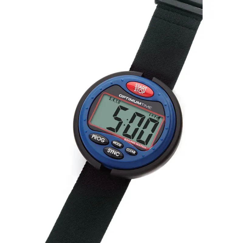 Optimum Time Series 3 Jumbo Sailing Watch-5