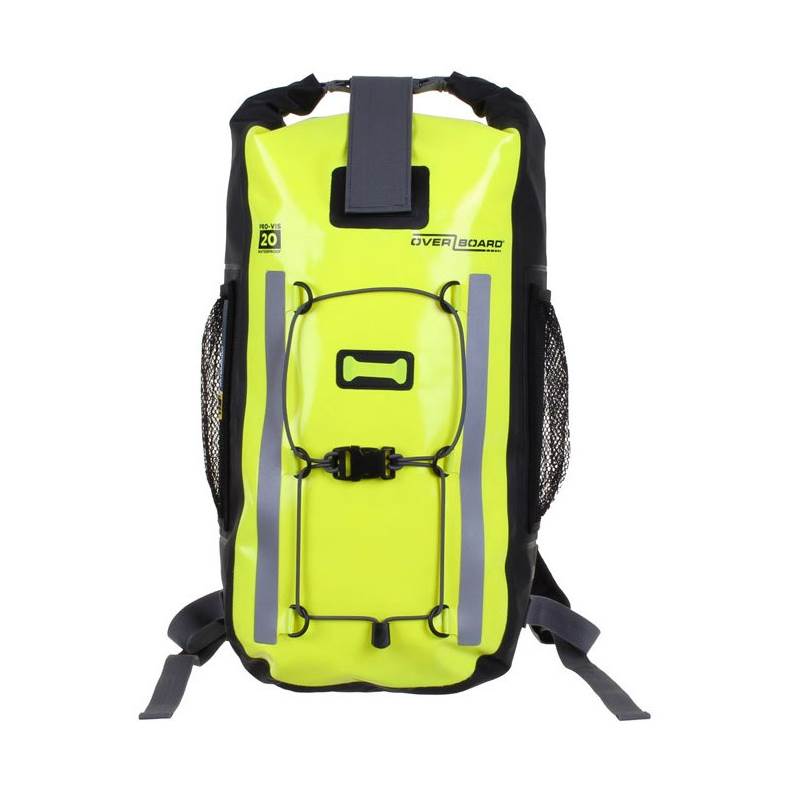 OverBoard Pro-Vis 20L Waterproof Backpack-2