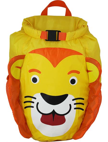 Overboard Kids Lion Waterproof 11L Backpack