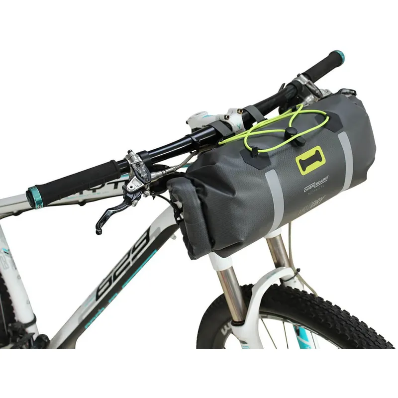 OverBoard VeloDry 10L Waterproof Bike Handlebar Tube Bag-3