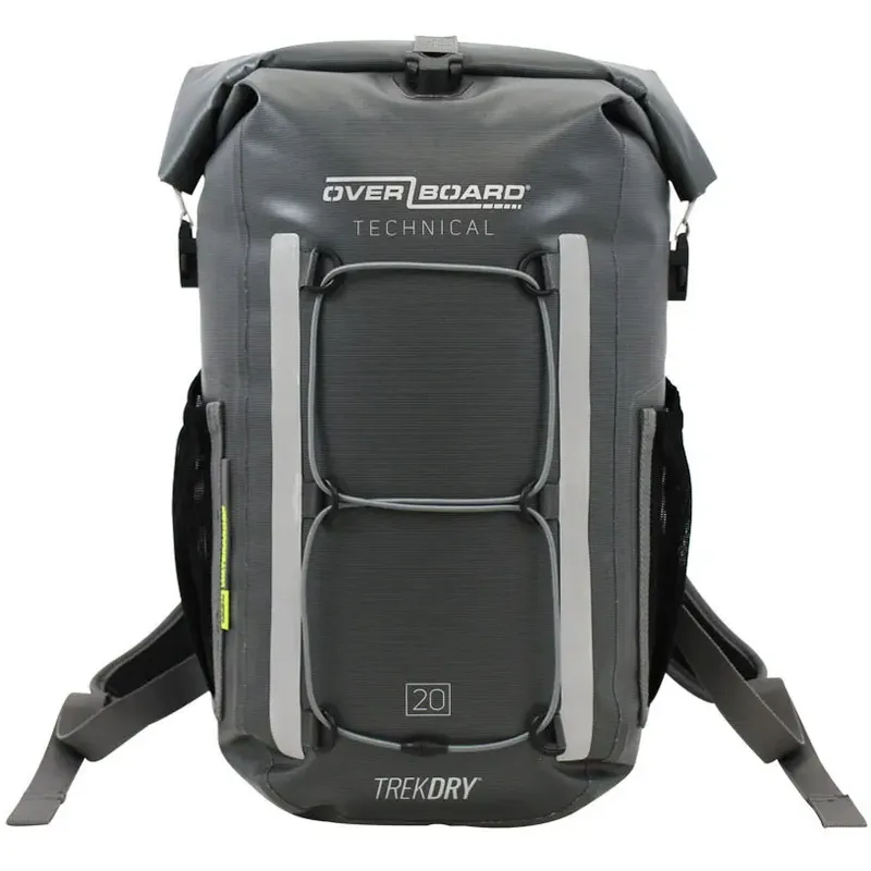 OverBoard TrekDry 20L Waterproof Backpack-2
