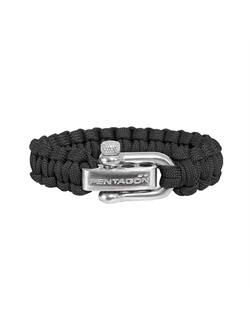 Pentagon Survival Bracelet