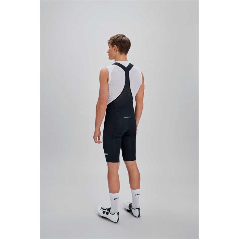 POC Mens Raceday Bib Road Cycling Shorts-3