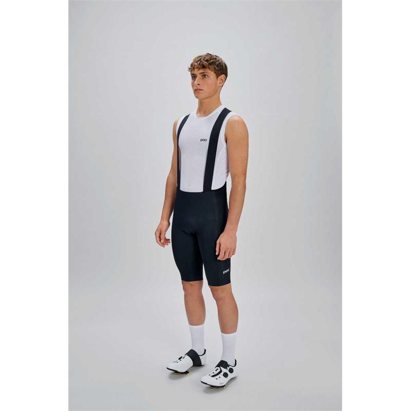 POC Mens Raceday Bib Road Cycling Shorts-4
