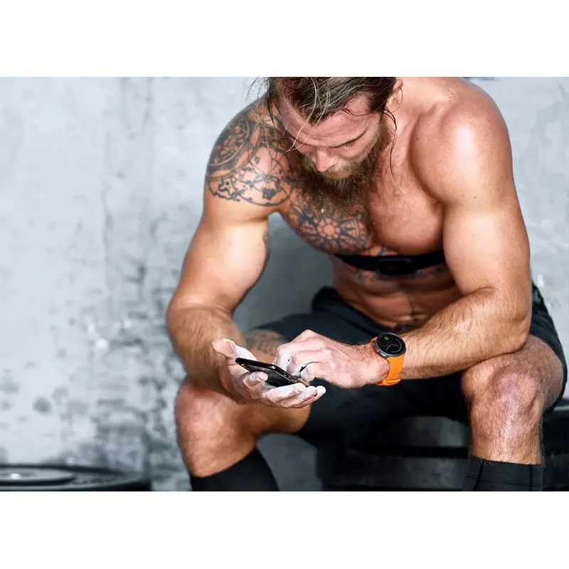Polar H10 Heart Rate Sensor-4