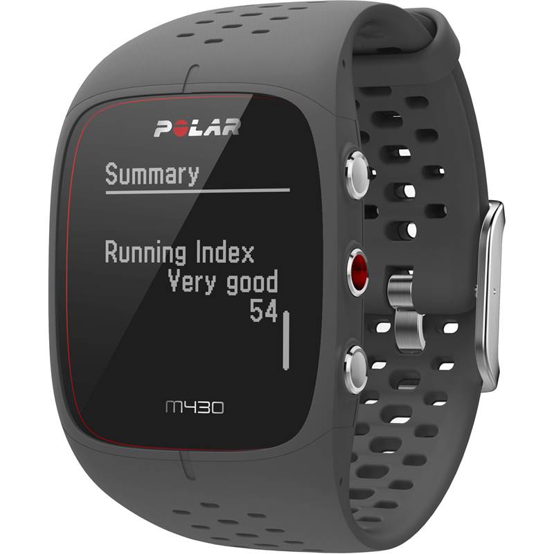 Polar M430 HRM GPS Running Watch-5