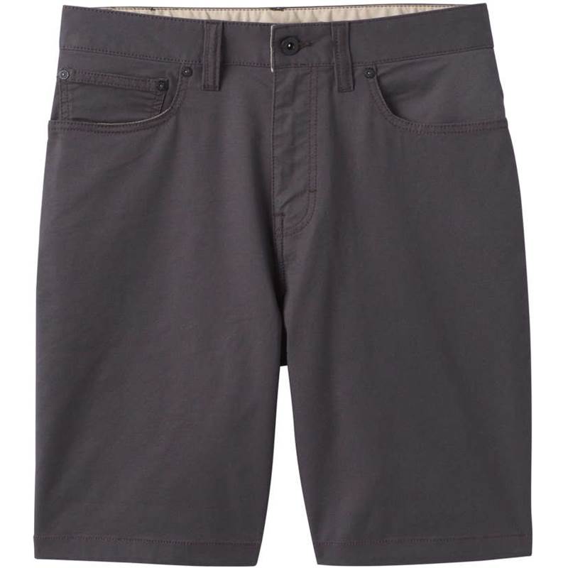 Prana Mens Ulterior 9 inch Shorts-2
