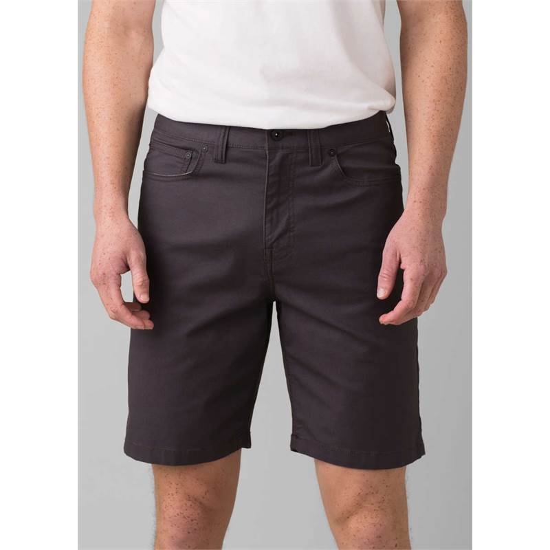 Prana Mens Ulterior 9 inch Shorts-1