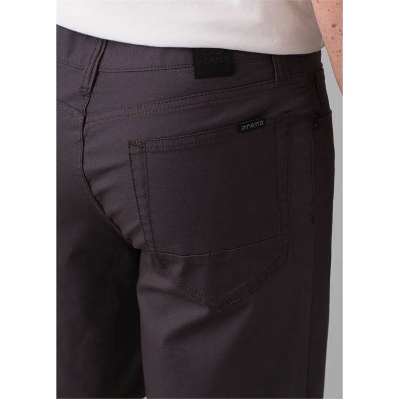 Prana Mens Ulterior 9 inch Shorts-3
