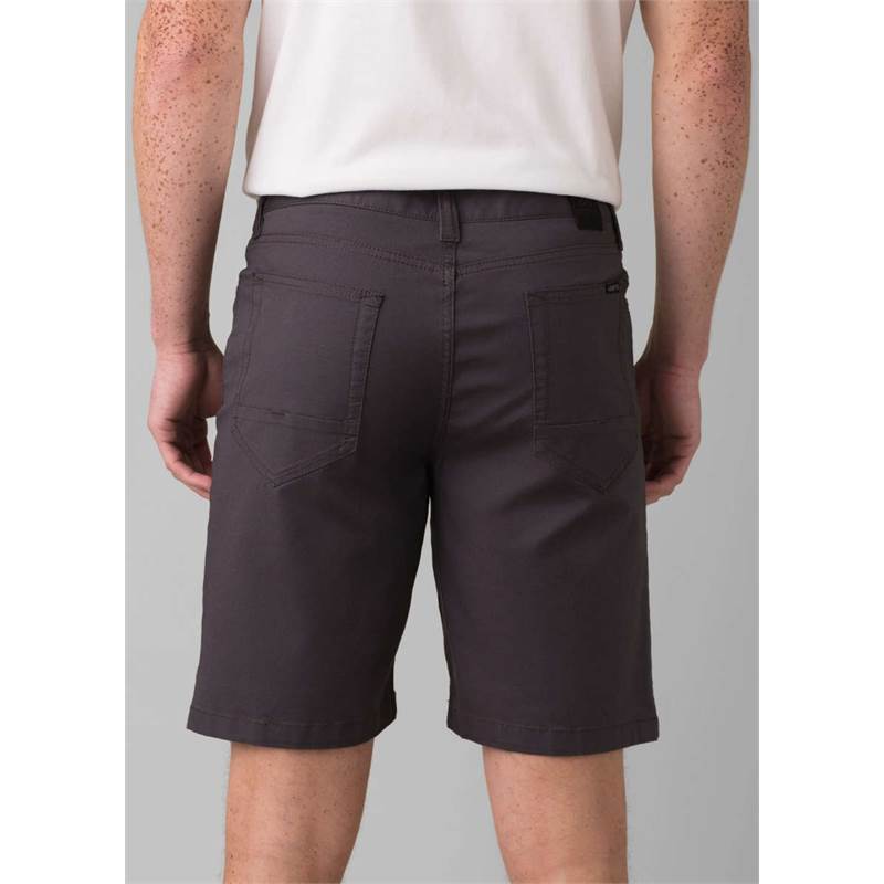 Prana Mens Ulterior 9 inch Shorts-4