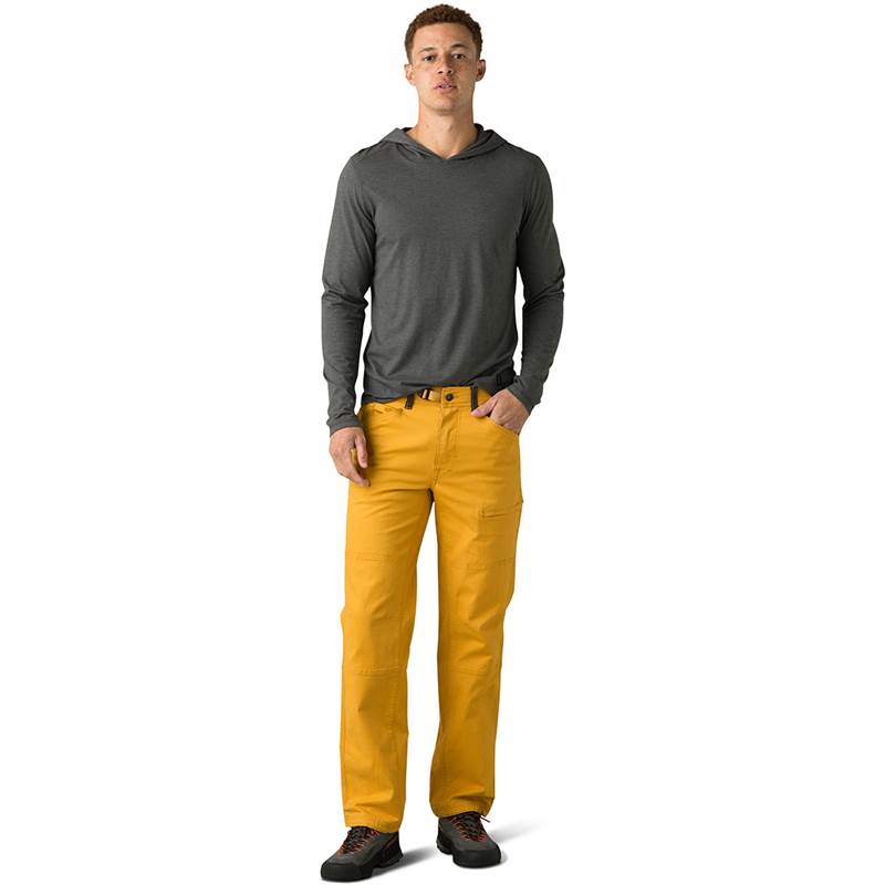 Prana Mens Kragg Pants - 32'' Inseam-3