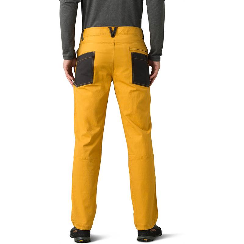 Prana Mens Kragg Pants - 32'' Inseam-4
