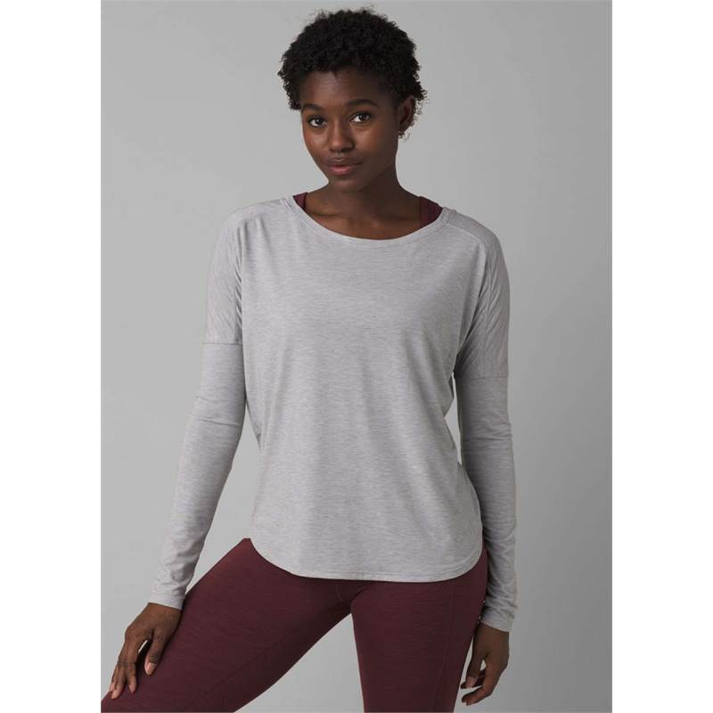 Prana Womens Rogue Long Sleeve Top-1