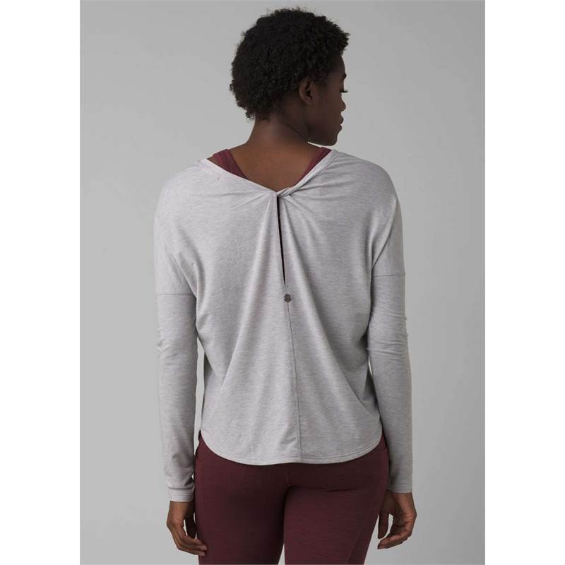 Prana Womens Rogue Long Sleeve Top-4