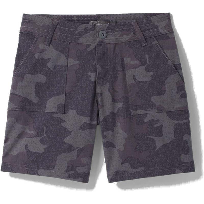 Prana Womens Olivia 7 inch Shorts-2