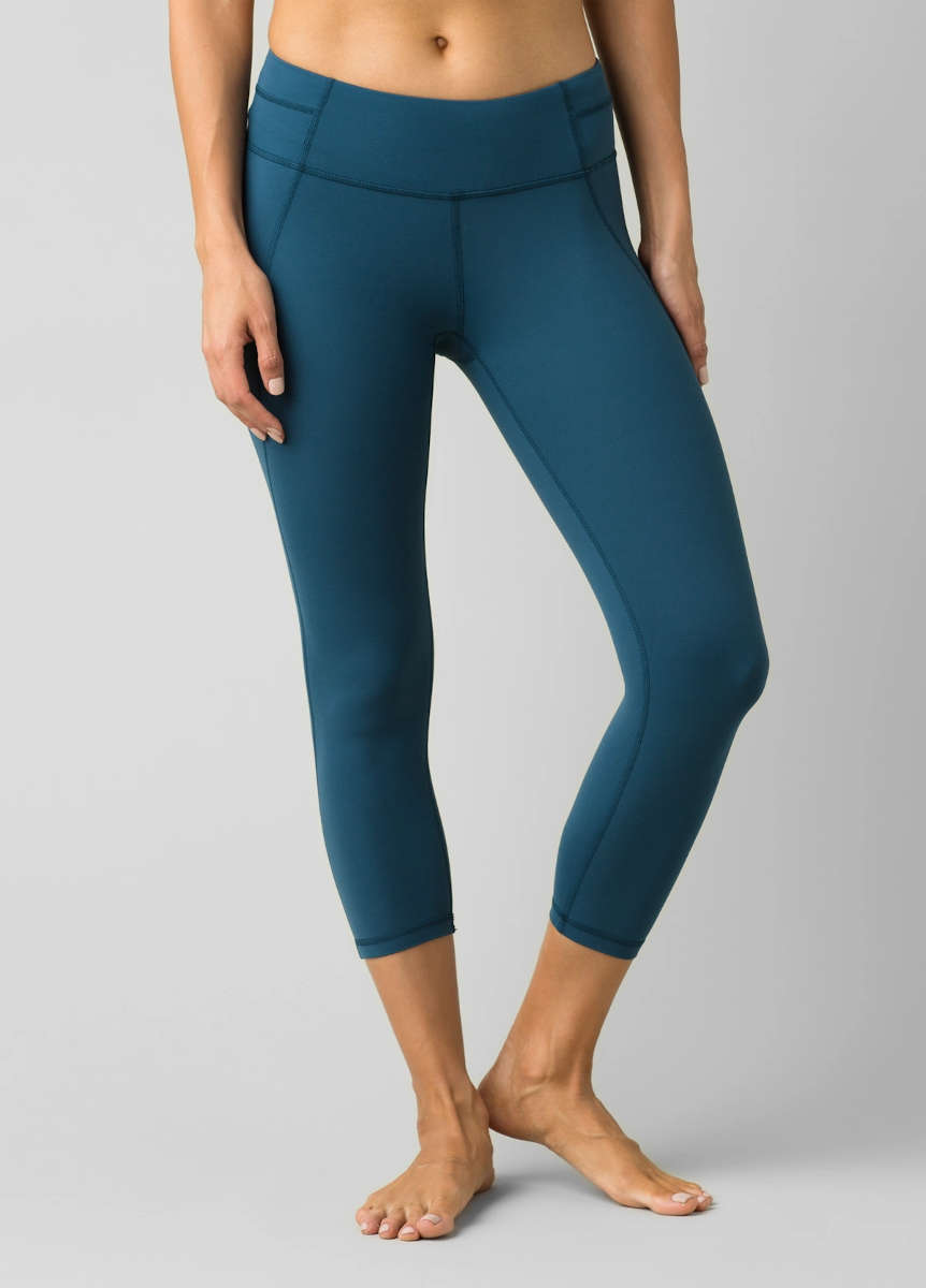 Prana Womens Momento 7 8 Leggings SportsGB